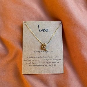 Leo Necklace